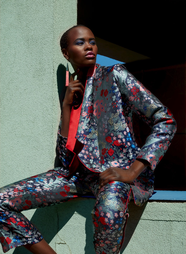 CYNTHIA FLOREK - PORTFOLIO - EDITORIAL